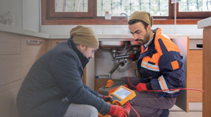 Professional Leak Detection Services in Galva, IA